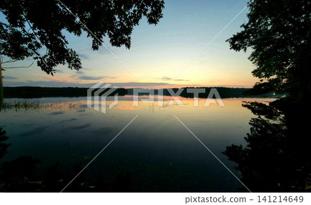 Peaceful Morning Sunrise Peaceful Morning Sunrise 141214649