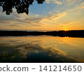 Peaceful Morning Sunrise 141214650