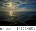 Ocean sky at night 141214651