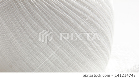 Background of natural cotton thread Background of natural cotton thread 141214742