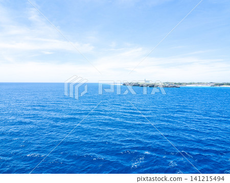 East China Sea around Yoron Island 141215494