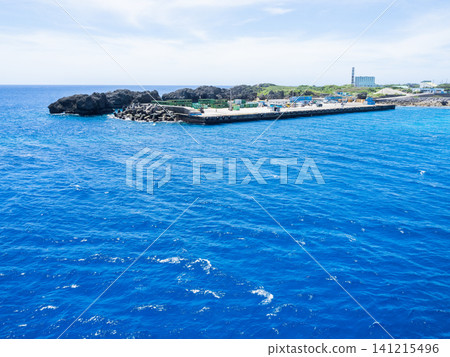 The sea around Yoron Island The sea around Yoron Island 141215496
