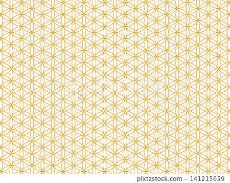 Orange Flower of Life background Orange Flower of Life background 141215659