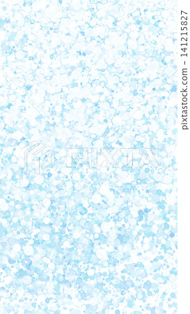 A pastel sputtering background illustration featuring fine, light blue particles scattered across the screen. A pastel sputtering background illustration featuring fine, light blue particles scattered across the screen. 141215827