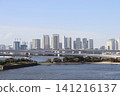 從台場眺望東京都市圈 141216137