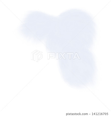 用手指畫出的蓬鬆白雲的透明PNG影像。 用手指畫出的蓬鬆白雲的透明PNG影像。 141216705