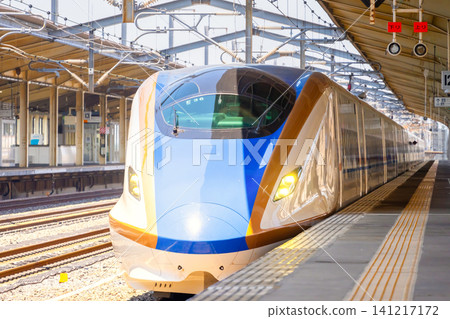 Hokuriku Shinkansen / Joetsu Shinkansen Hokuriku Shinkansen / Joetsu Shinkansen 141217172
