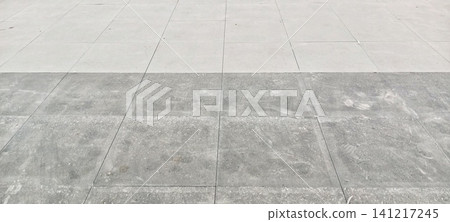 Gray and white ceramic floor texture Gray and white ceramic floor texture 141217245