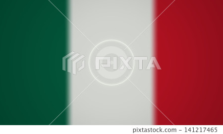 Circular pattern with Italian flag colors Circular pattern with Italian flag colors 141217465
