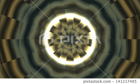 Circular pattern with light effect in dark tones Circular pattern with light effect in dark tones 141217485