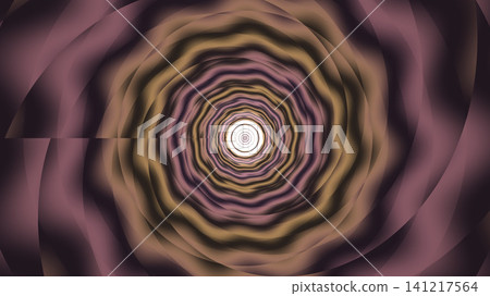 Abstract spiral pattern in soft colors Abstract spiral pattern in soft colors 141217564