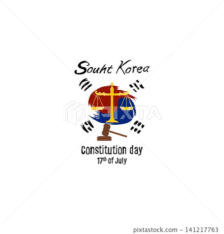 national flag south korea constitution day 17 july constitution day korea national flag south korea constitution day 17 july constitution day korea 141217763