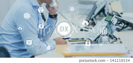 AI utilization and DX promotion in business: The coexistence of technology and analog methods AI utilization and DX promotion in business: The coexistence of technology and analog methods 141218534