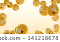 smiley, face, 3d 141218678