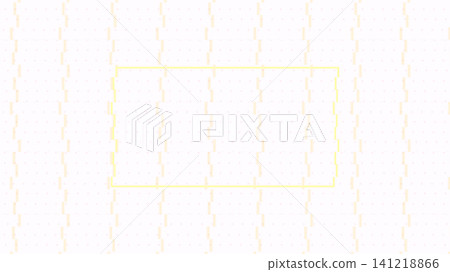 Black background with yellow geometric outline Black background with yellow geometric outline 141218866