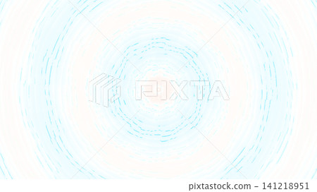 Swirling pattern of blue and black lines Swirling pattern of blue and black lines 141218951