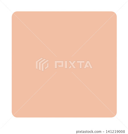 A simple beige square shape with rounded corners, suitable for use as an icon or background base. A simple beige square shape with rounded corners, suitable for use as an icon or background base. 141219008
