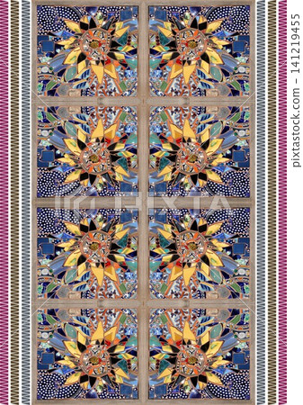beautiful ceramic tiles patterns surreal design 141219455