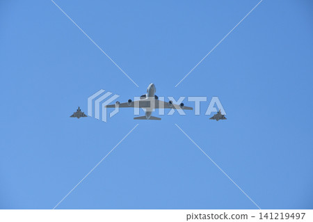 空軍中隊在巴黎上空進行巴士底日彩排(2026年7月9日) 空軍中隊在巴黎上空進行巴士底日彩排(2026年7月9日) 141219497