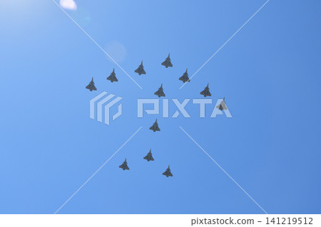 空軍中隊在巴黎上空進行巴士底日彩排(2026年7月9日) 空軍中隊在巴黎上空進行巴士底日彩排(2026年7月9日) 141219512
