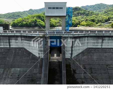 香川縣東香川市大內水庫 香川縣東香川市大內水庫 141220251