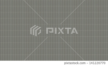 White fluted ceramic wall panels with vertical ribbed texture and fine stone grain White fluted ceramic wall panels with vertical ribbed texture and fine stone grain 141220770