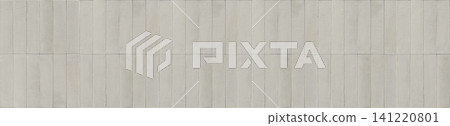 Raw gray concrete look long plank tiles installed vertically with tight grout lines Raw gray concrete look long plank tiles installed vertically with tight grout lines 141220801
