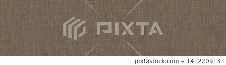 Close up view of dark brown textured fabric with distinct vertical ribbing Close up view of dark brown textured fabric with distinct vertical ribbing 141220913