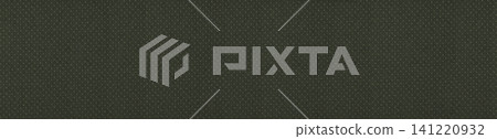 Panoramic seamless texture of dark charcoal olive green fine twill woven fabric Panoramic seamless texture of dark charcoal olive green fine twill woven fabric 141220932