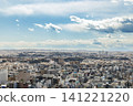 藍天白雲，城市全景盡收眼底。 141221220