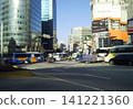 韓國明洞街景的一部分 141221360