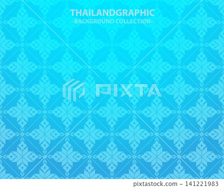 vector thai ethnic decorative elements vector background illustration vector thai ethnic decorative elements vector background illustration 141221983