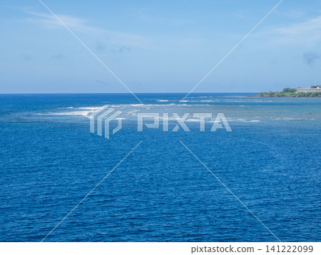 The beautiful coast of Tokunoshima The beautiful coast of Tokunoshima 141222099