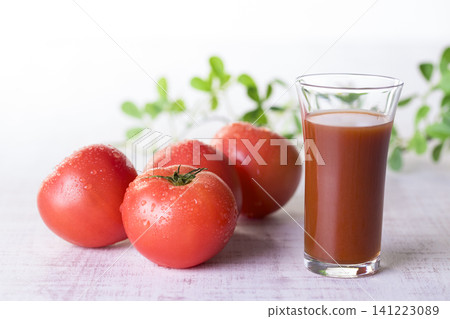 番茄和番茄汁 番茄和番茄汁 141223089