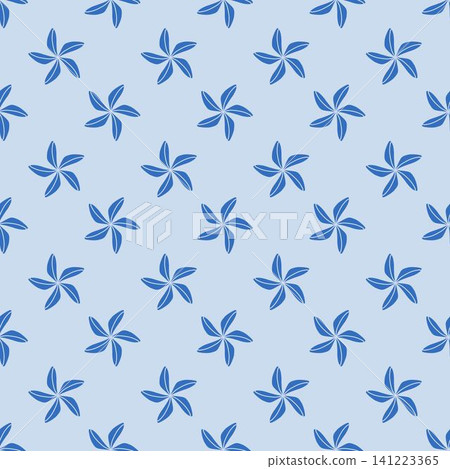 Flower pattern design in nature concept Flower pattern design in nature concept 141223365