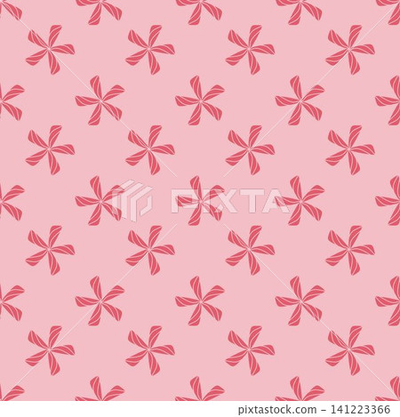 Flower pattern design in nature concept Flower pattern design in nature concept 141223366