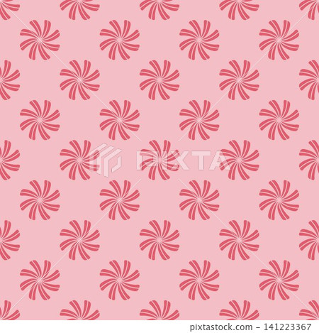 Flower pattern design in nature concept Flower pattern design in nature concept 141223367