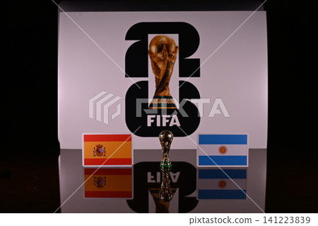 FIFA World Cup FIFA World Cup 141223839