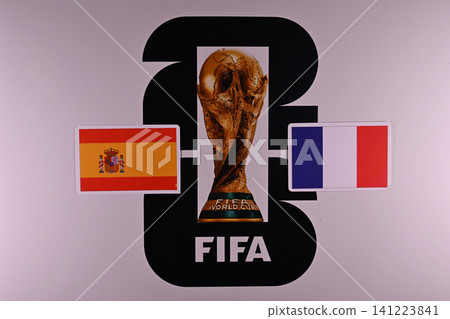 FIFA World Cup FIFA World Cup 141223841