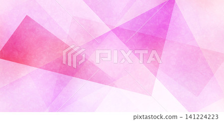 Elegant pink geometric abstract background Elegant pink geometric abstract background 141224223