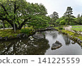 The beautiful greenery of Kenrokuen Garden in spring 141225559