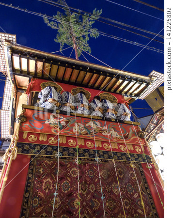 Gion Festival Minami Kannon Gion Festival Minami Kannon 141225802