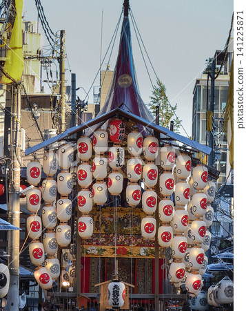 祗園節北觀音山 祗園節北觀音山 141225871