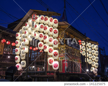 Gion Festival North Guanyinsan 141225875