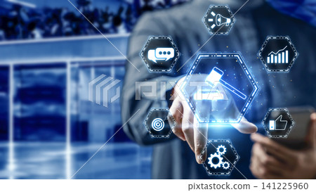 A person interacts with a futuristic digital interface featuring a gavel and car icon, symbolizing online auto auctions, e-law, and smart legal technology A person interacts with a futuristic digital interface featuring a gavel and car icon, symbolizing online auto auctions, e-law, and smart legal technology 141225960
