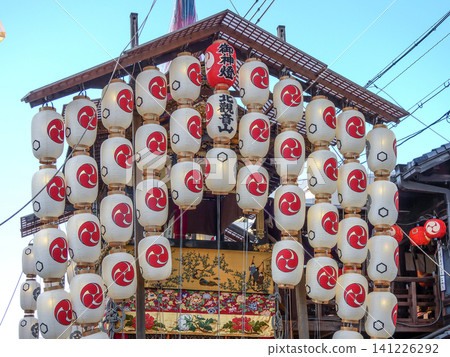 祗園節北觀音山 祗園節北觀音山 141226292