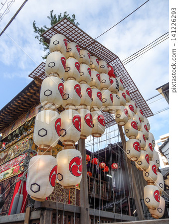 祗園節北觀音山 祗園節北觀音山 141226293