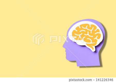 Brain design highlights mental health challenges individuals face Brain design highlights mental health challenges individuals face 141226346