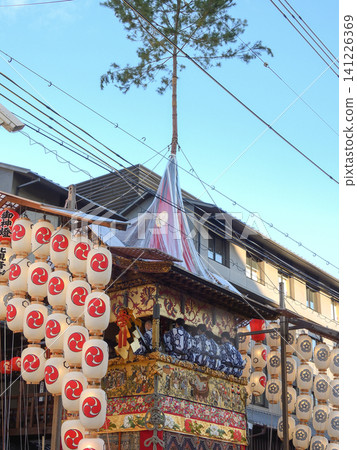 祗園節北觀音山 141226369