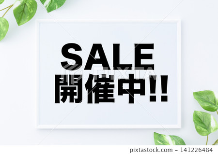 Message board during sale 141226484